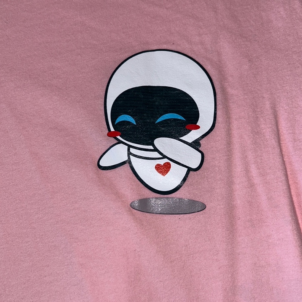 Pink Eve T-Shirt